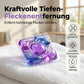 🌸🧺 5-in-1 Waschmittelkapseln mit weißem Moschus – entfernt Flecken & schont Fasern ✨💧 80 Stück, langanhaltend frisch, ideal für Haushalt & Reise.