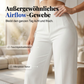 👖 50% Rabatt: Damen High-Waist Weite Hose | Elegant & Bequem für Büro & Alltag ✨
