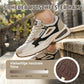 Chunky Plateau-Sneaker für Herren mit atmungsaktivem Mesh