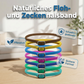 🎁 1+1 GRATIS🛡️Halsband mit natürlichen ätherischen Ölen zur Abwehr von Schädlingen bei Haustieren
