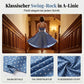 Damen Neckholder-Swingkleid mit Polka Dots im Retro-Look
