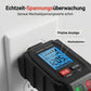 Multifunktionaler digitaler FI-Steckdosentester