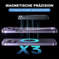 📢📢50 % Rabatt!!🥳💞 50K+ VERKAUFT! ⚡🔋 22,5 W 10.000 mAh Magnetisches Slim Powerbank