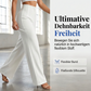 👖 50% Rabatt: Damen High-Waist Weite Hose | Elegant & Bequem für Büro & Alltag ✨