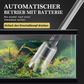 📢📢 JETZT 50 % RABATT!! ⏰🐠 Elektrischer Aquarienkiesreiniger