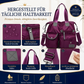 🔥 Heute -50 %! 👜 Große wasserdichte Damen-Tasche
