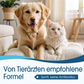 Ohrenreiniger gegen Juckreiz für Hunde und Katzen