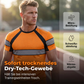 🛡️ 50% Rabatt: Herren Warnschutz T-Shirt | Reflexstreifen & atmungsaktiv für Arbeit & Outdoor