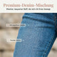 🌟 So bequem wie Leggings – so stylisch wie Jeans! Ihre neue Lieblingshose für den Sommer