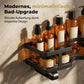 Badregal für Spülkasten & Wandmontage