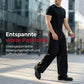 ⏰Limitiert 50% Rabatt！！👖Klassische Herren-Anzughose✨weites Bein bequem elegant