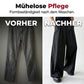 ⏰Limitiert 50% Rabatt！！👖Klassische Herren-Anzughose✨weites Bein bequem elegant