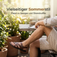 ⏰ 50% RABATT! 👞 Herren Römersandalen Sommer lässig – Weiche Sohle, atmungsaktiv & rutschfest – Ideal für Strand & Freizeit 🌊