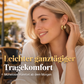🔥Neuheiten & Bestseller – Damenmode: Strukturierte Creolen