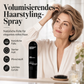 🍑✨Haar‑Volumen‑Spray mit Pfirsichduft, langanhaltend, gibt mehr Fülle, leichtes Styling‑Spray für glattes, flaches Haar