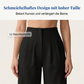 👖 50% Rabatt: Damen High-Waist Weite Hose | Elegant & Bequem für Büro & Alltag ✨
