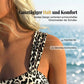 🩱Moderner bedruckter Damen-Einteiler-Badeanzug