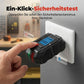 Multifunktionaler digitaler FI-Steckdosentester