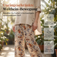 ⏳ Letzter Tag: 50 % Rabatt🔥 Damen 2-Teiler Baumwoll-Leinen Set ✨ Boho Blumenprint, locker & atmungsaktiv für Sommer & Urlaub