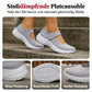 👟 Bequeme Plateausneaker mit verstellbarem Riemchen – rutschfest & modisch