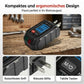 Multifunktionaler digitaler FI-Steckdosentester