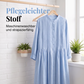 ⏰ Countdown läuft – 50% nur noch 3 Tage!👗50 % Rabatt! Baumwoll-Leinen-Kleid für Damen