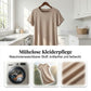 Lässiges Kurzarm-T-Shirt-Kleid für Damen