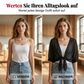 📢📢50 % RABATT !! ⏰Leichte Damen Chiffon-Strickjacke ☀️ Luftig, Elegant & Perfekt für den Sommer