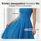 Damen Neckholder-Swingkleid mit Polka Dots im Retro-Look