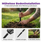 Solarbetriebener 2-in-1-Mückenvernichter & Gartenleuchte