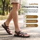 ⏰ 50% RABATT! 👞 Herren Römersandalen Sommer lässig – Weiche Sohle, atmungsaktiv & rutschfest – Ideal für Strand & Freizeit 🌊