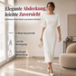 🌟 Der Look, den alle suchen – bei uns 50% günstiger! Elegantes Damenkleid mit U-Boot-Ausschnitt und Flatterärmeln