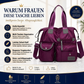 🔥 Heute -50 %! 👜 Große wasserdichte Damen-Tasche