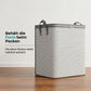📦🔥 50% RABATT 👜 Faltbare Aufbewahrungstasche – kompakt wie deine Hand, riesig im Stauraum ✨ Must-have für dein Zuhause