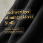 Oversize-Kleid mit Fledermausärmeln für Damen