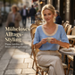 👚 50 % RABATT 🌸 Vintage-Sommerbluse aus Spitze – Zarte Details & luftiger Schnitt – Perfekt für einen romantischen oder schicken Alltagslook – feminin, atmungsaktiv und zeitlos ✨🌿