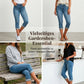 🌟 So bequem wie Leggings – so stylisch wie Jeans! Ihre neue Lieblingshose für den Sommer