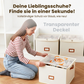 ⏳Begrenzte Zeit 50% Rabatt💥Schuh-Organizer aus Stoff, Aufbewahrungsbox