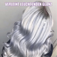 👱‍♀️Du möchtest deine Haarfarbe aufhellen? Dein Haar braucht dringend Pflege! Feuchtigkeitsspendende lila Haarmaske mit langanhaltendem Duft