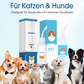 Ohrenreiniger gegen Juckreiz für Hunde und Katzen