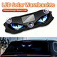 🚗🔆 Solarbetriebene LED-Warnleuchte fürs Auto – 50% RABATT! Solarbetrieben, wetterfest, automatische Aktivierung bei Dunkelheit – für mehr Sicherheit am Straßenrand. 🔥🛡️