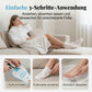Peeling-Fußmaske zur Entfernung von Hornhaut