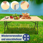 🧩✨ Passgenaue Spandex-Tischdecke für rechteckige & quadratische Tische – nahtloser Sitz, fleckenfest, waschbar & knitterfrei 🛡️🍽️ Perfekt für Küche, Party & Alltag – dehnbar, langlebig. 🔥 2er-Set Angebot!