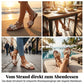 Stilvolle Riemchen-Sandalen mit Perlen-Detail