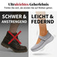👟 Bequeme Plateausneaker mit verstellbarem Riemchen – rutschfest & modisch