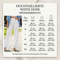 👖 50% Rabatt: Damen High-Waist Weite Hose | Elegant & Bequem für Büro & Alltag ✨