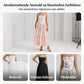 Elegantes Maxikleid mit Korsett-Oberteil und Blumenprint