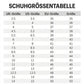Runde, flache Schnürschuhe für den Alltag