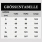 High-Waist Stretch-Jeans für Damen mit geradem Bein