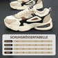 Chunky Plateau-Sneaker für Herren mit atmungsaktivem Mesh